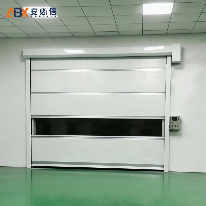 衢州高速门