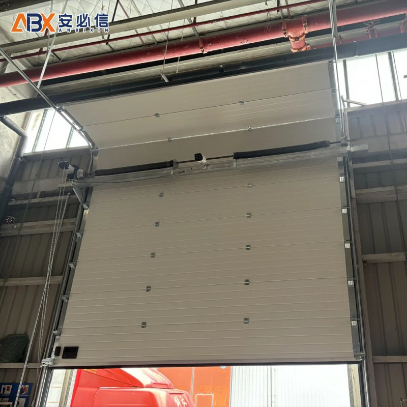 衢州工业提升门